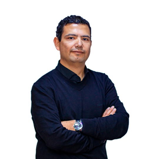 Julio Flores - Director Comercial