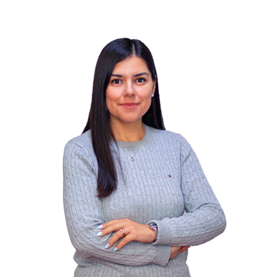 Kary Zúñiga - Directora Finanzas