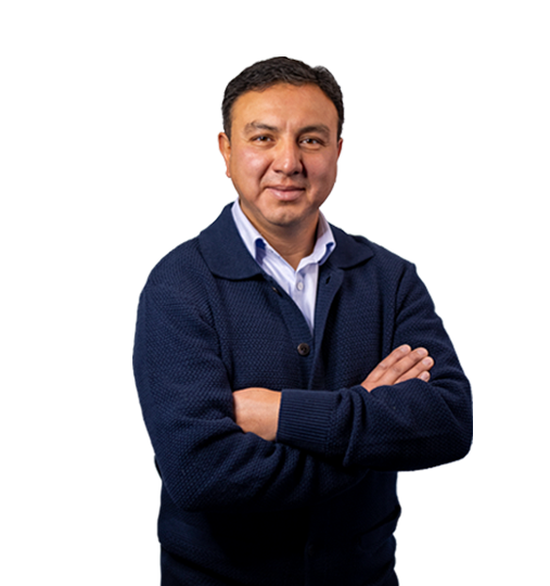 Marcos Zurita - Director CEO